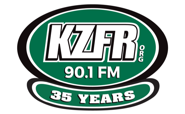 KZFR 90.1 FM Chico